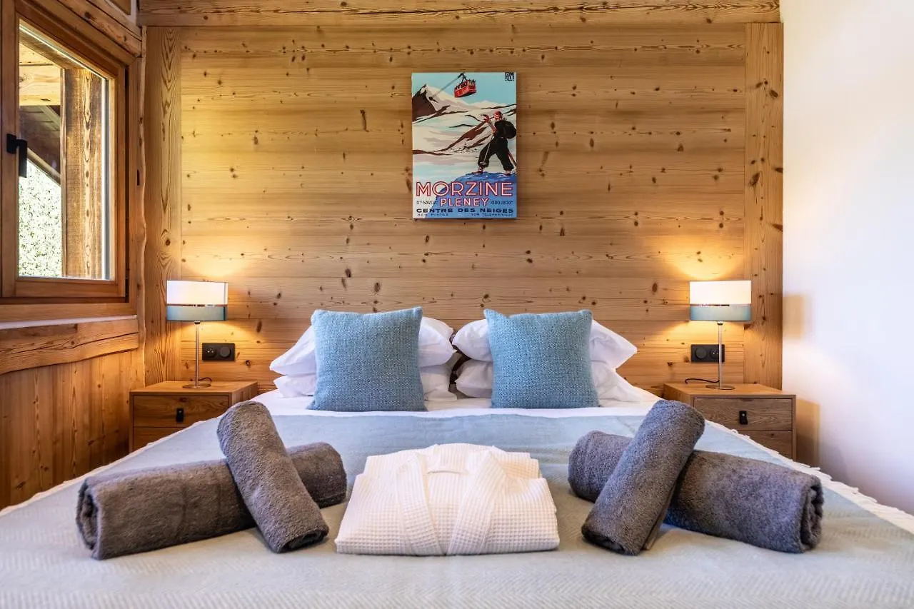 Chalet Marialys: Newly Renovated Alpine Chalet With Mountain Views Essert-Romand